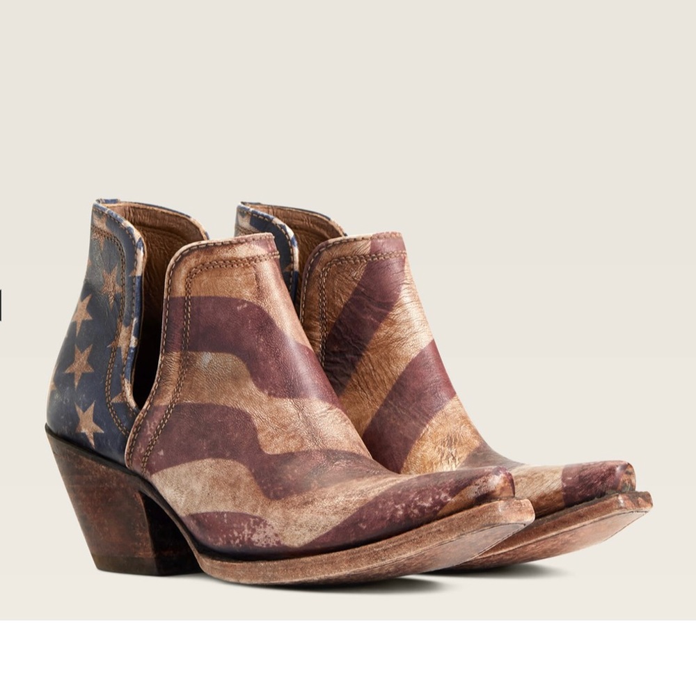 Ariat Women’s Dixon Western Boot Size 7